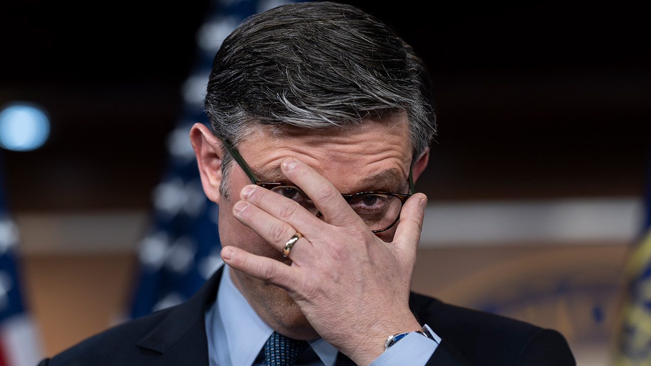 트럼프 반대에 공화 예산안 막판 변경‥미국 셧다운 위기 고조