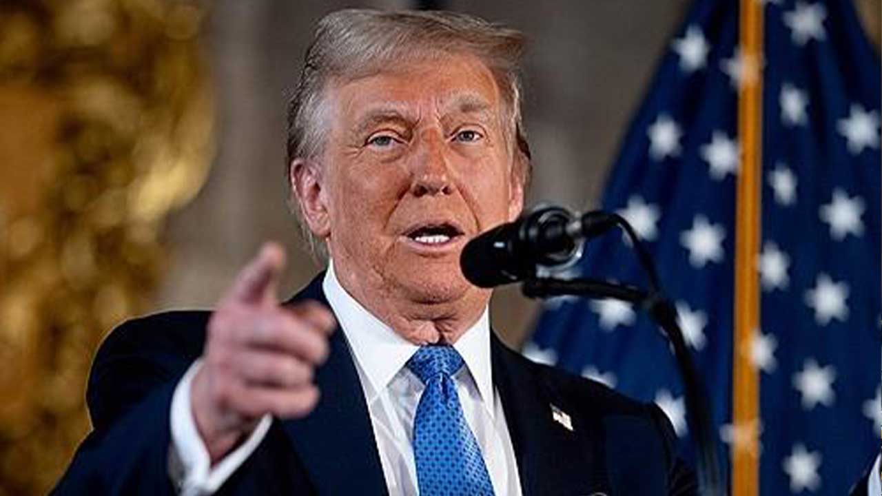 트럼프 "파나마운하, 美에 바가지 통행료‥반환 요구할 수도"