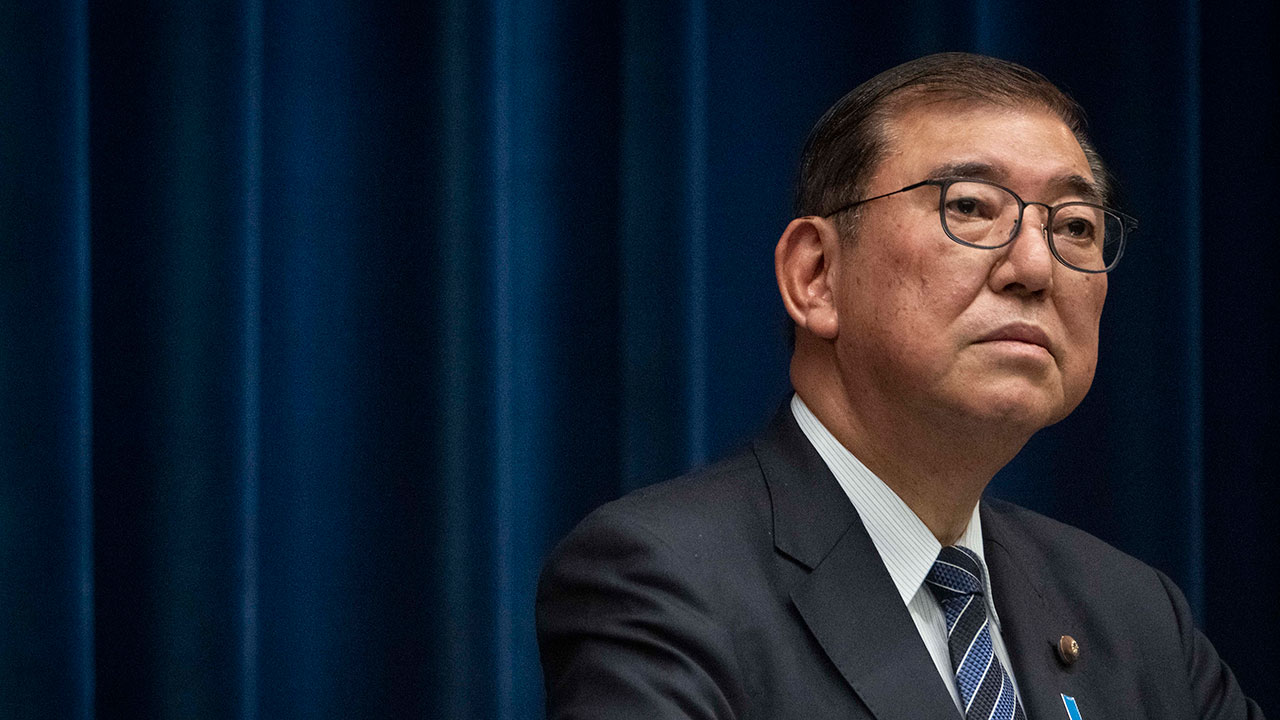 "日이시바, 내년 2월 이후 美서 트럼프와 정상회담 조율"