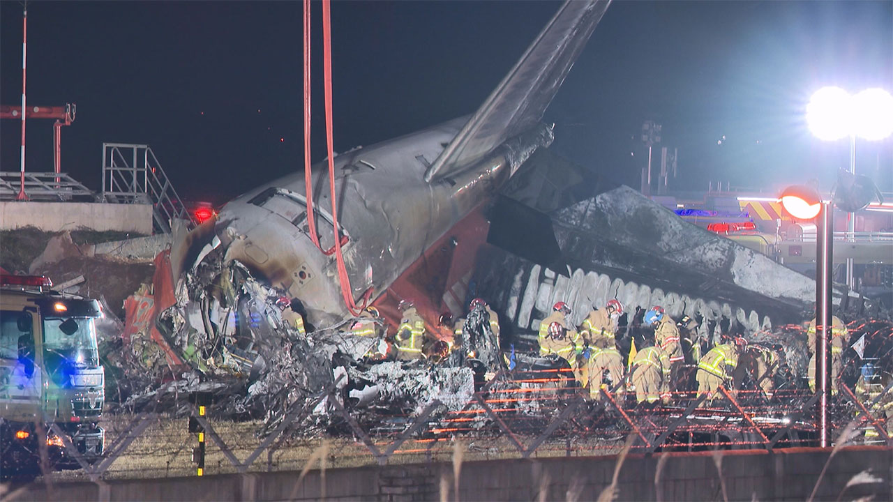 중국 온라인서도 '제주항공 참사' 추모 물결‥실시간 검색어 올라