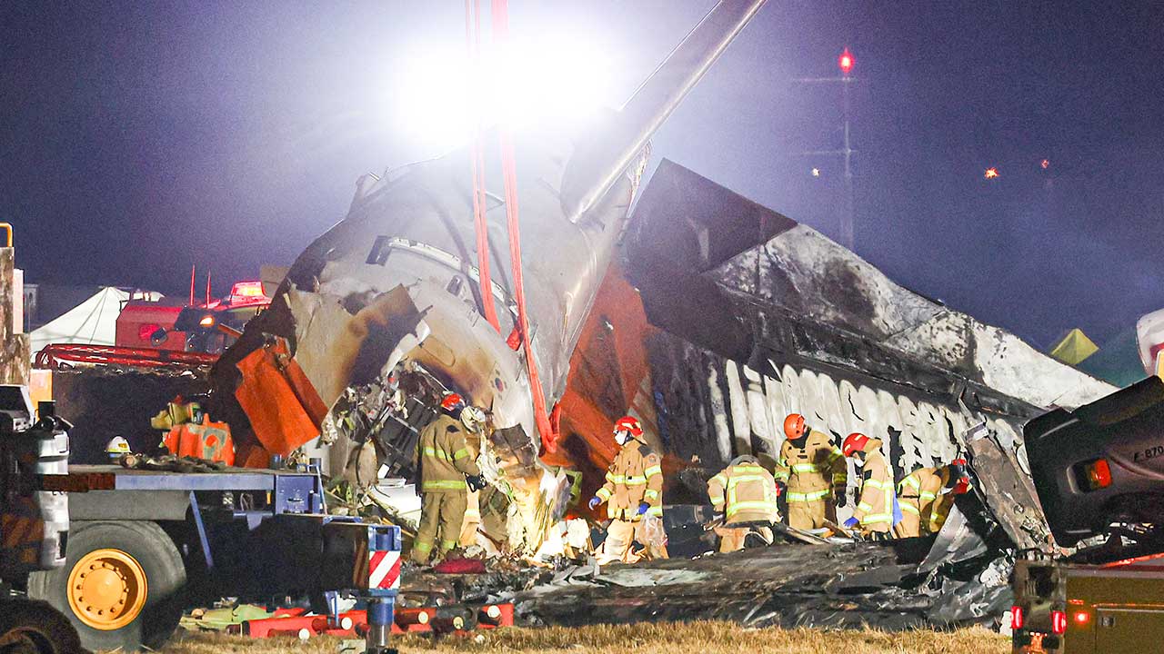 더타임스 "신뢰 하락에 고전하던 보잉, 제주항공 참사로 또 타격"