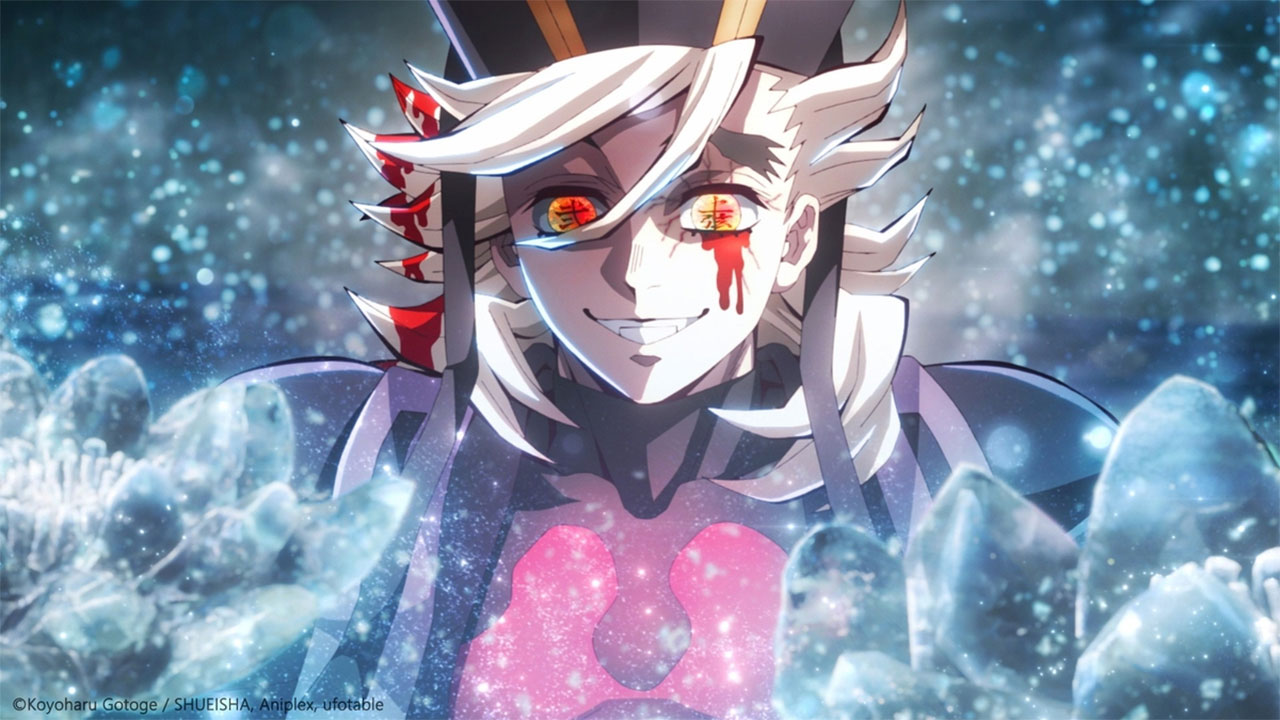 '귀멸의 칼날' 500만 관객 돌파‥'스즈메의 문단속' 뛰어넘을까