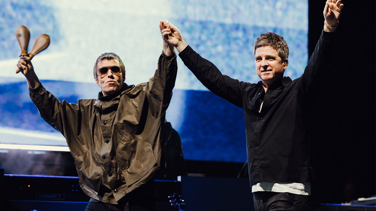 '브릿팝 아이콘' 오아시스 재결합 뒤 16년만에 내한공연