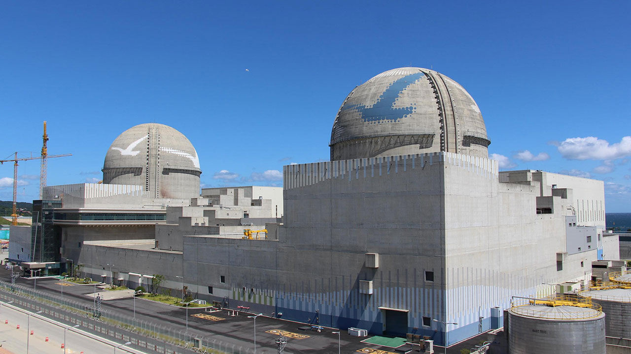 원안위, 신한울 1·2 등 한국형원전 사고관리계획서 승인