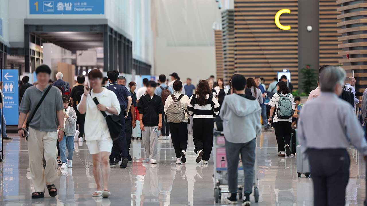 설명절 '피해주의보'‥항공권·택배·건강식품 가장 많아