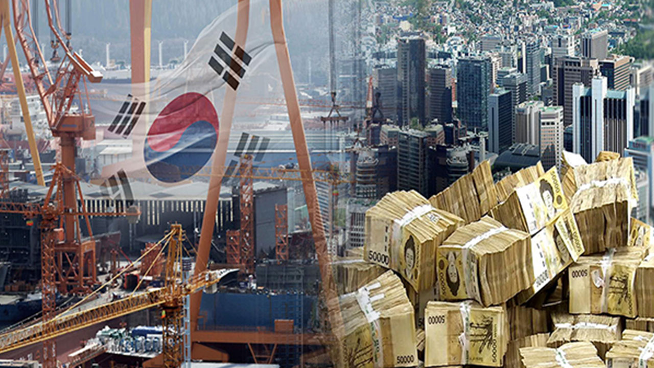 한은 "계엄 등으로 올해 성장률 전망치 1.6~1.7%로 0.2p 하향 전망"