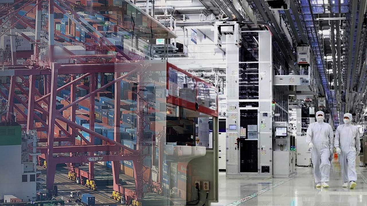 계엄충격에 작년 4분기 GDP 0.1%로 추락‥연간 GDP도 2%에 그쳐