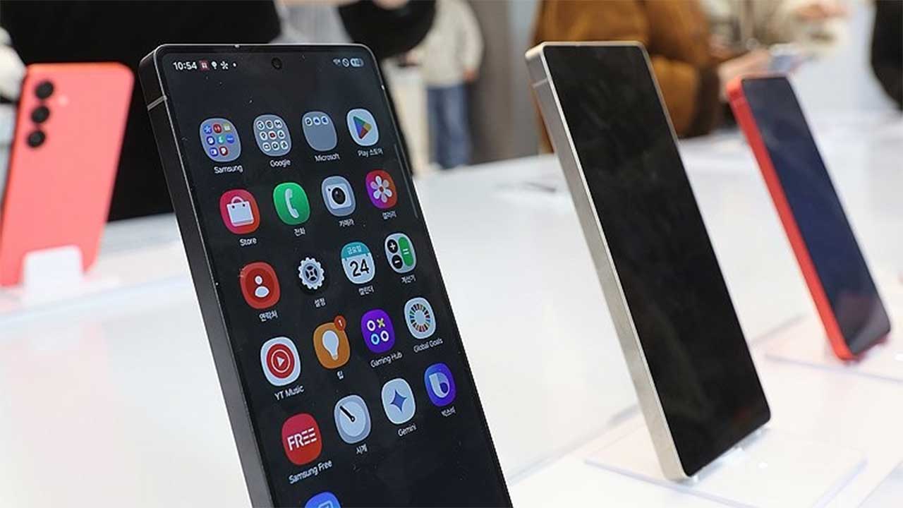 삼성 새 시리즈 '갤럭시 S25' 오늘부터 사전예약‥"AI 기능 강화, 가격은 그대로"