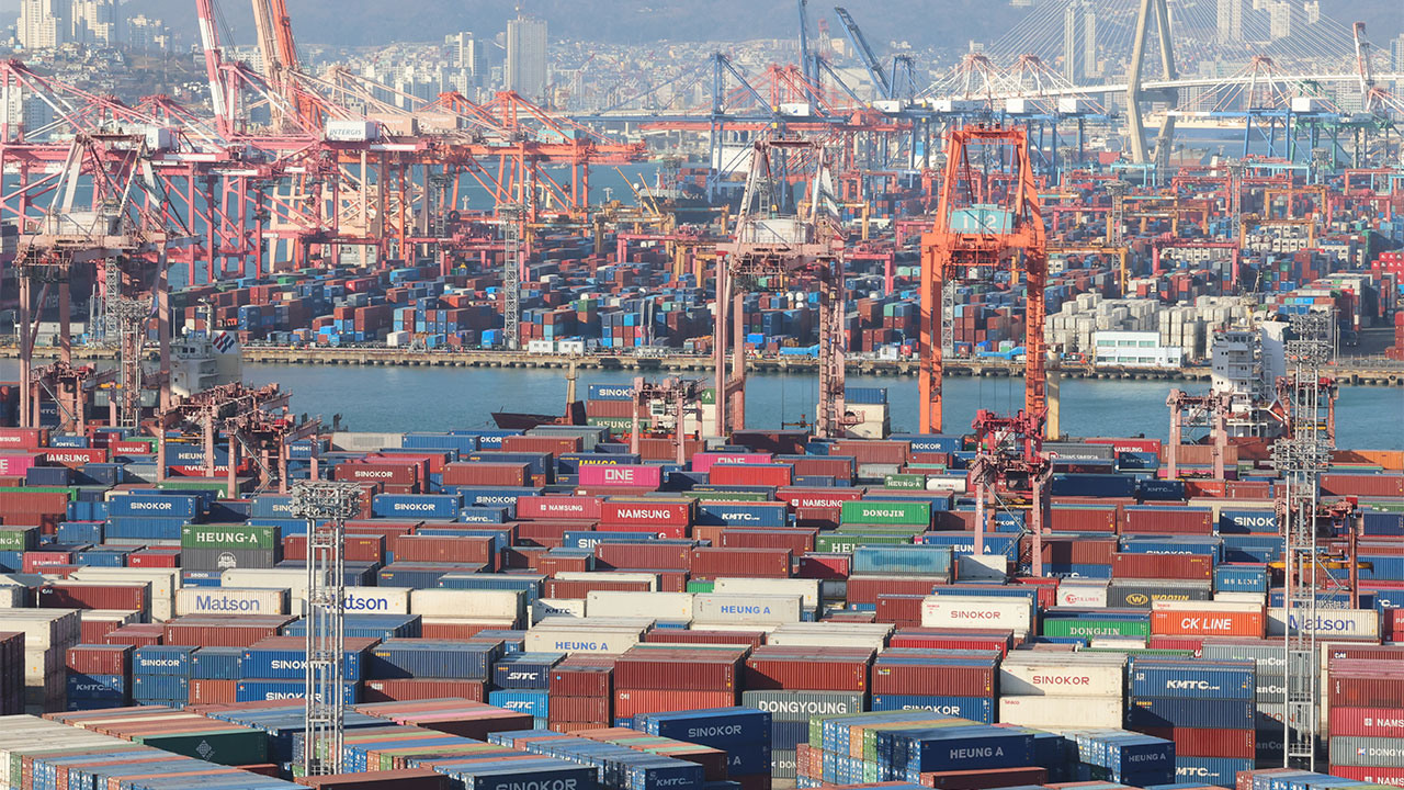 모건스탠리 "한국 경제성장률 1.5% 전망‥추경·금리 결정 관건"