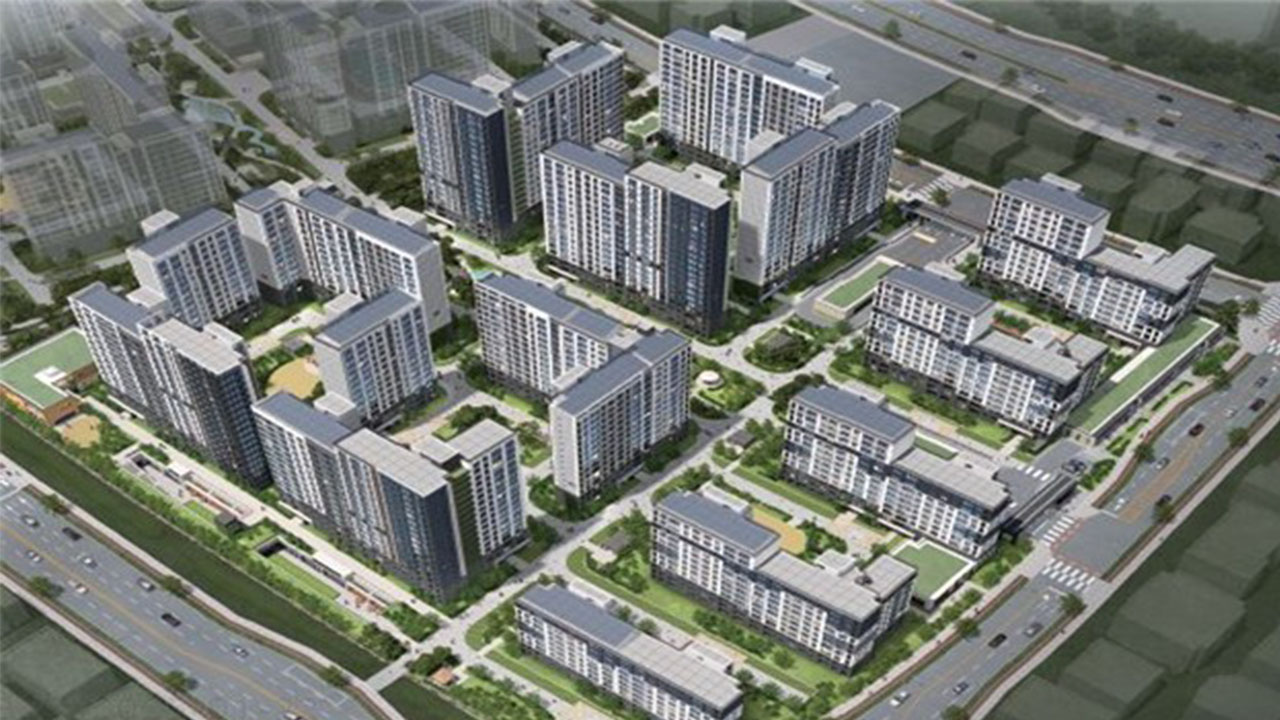 LH, 3기 신도시 고양 창릉 지구 본청약 시작