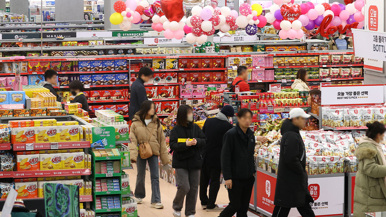 정부, 식품사에 물가안정 협조 요청‥"인상요인 최소화해야"