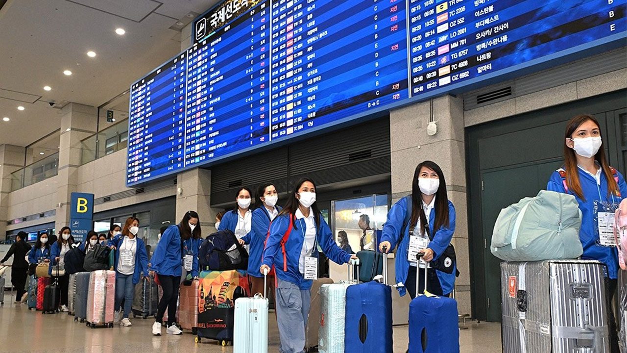 필리핀 가사관리사 시범사업 1년 연장‥시간당 1만 6천800원으로 올라