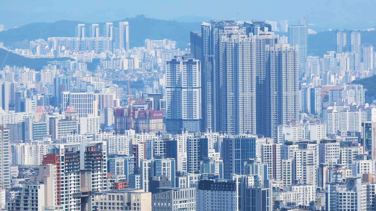 토지거래허가 해제하자‥강남3구 아파트값 상승폭 확대