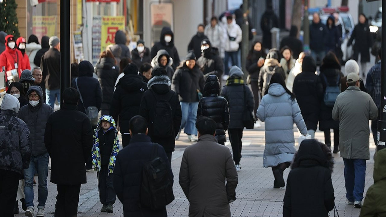 한국인 삶의 만족도 4년 만에 하락‥OECD 최하위