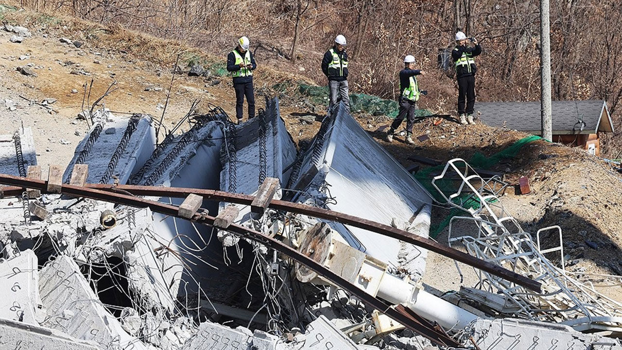 안성 고속도로 붕괴사고 건설사고조사위원회 구성