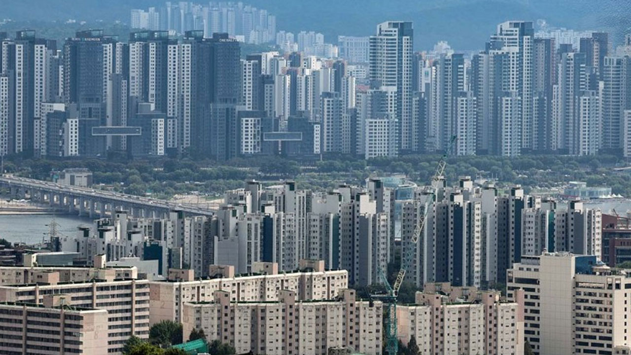 강남 파죽지세에‥서울 아파트 평균 가격 역대 최고치 찍었다