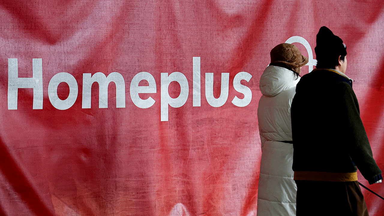 '기업 회생' 홈플러스, 결국 납품 중단 시작됐다