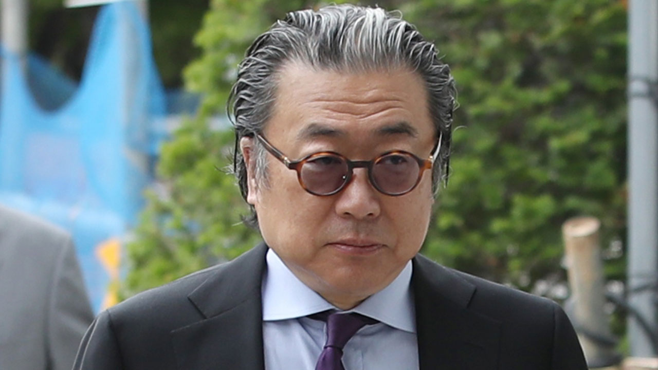 메리츠 조정호, 이재용 제쳤다‥국내 주식부자 1위 등극