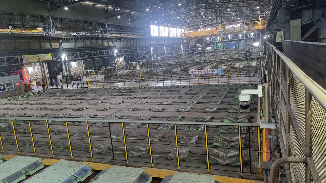 현대제철, 내일부터 당진제철소 직장폐쇄 해제‥노조 파업철회