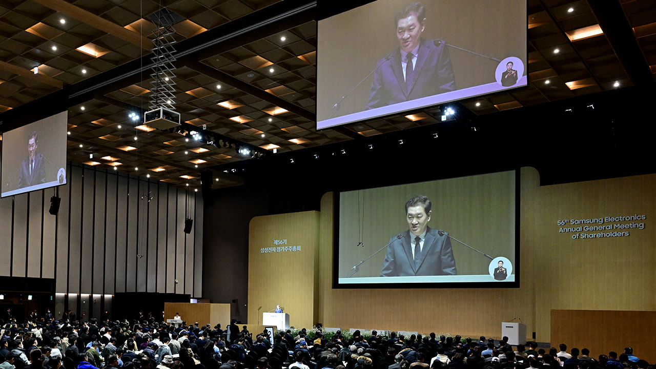 삼성전자 전영현 "HBM3E 12단, 빠르면 2분기부터 시장서 주도적 역할"