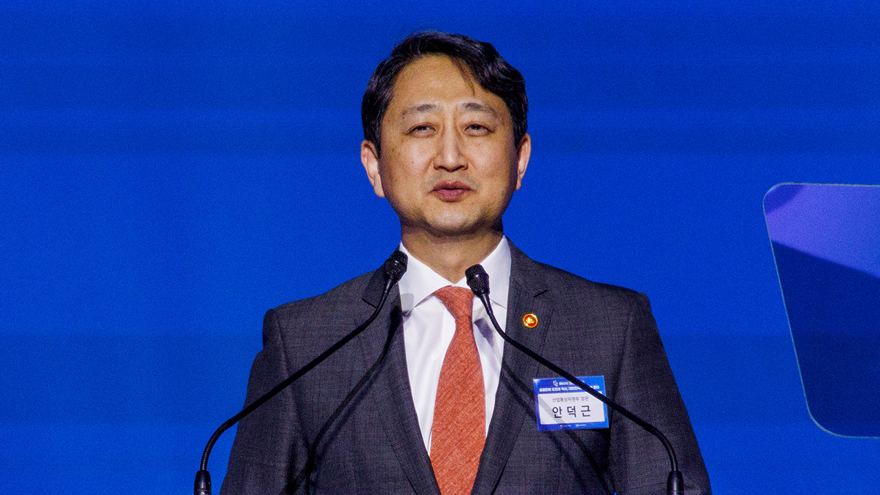 안덕근 산업부 장관 다시 방미‥민감국가 목록 등 논의