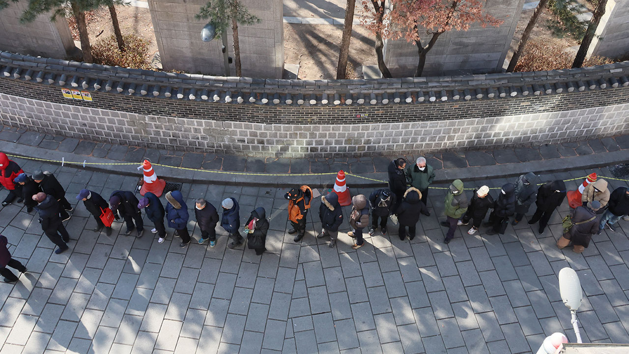 은퇴연령인구 상대적빈곤율 40% 육박‥OECD서 가장 높아