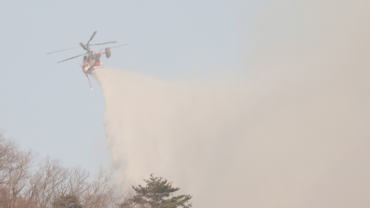 산불 특별재난지역 구호품 무료배송·우체국 보험료 납입 유예