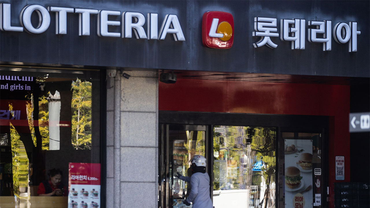 롯데리아, 8개월만에 최대 400원 인상‥리아불고기 단품 5천원