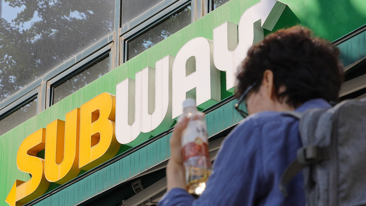 써브웨이, 메뉴-배달가격 동시 인상‥매장서 에그마요 5천900원