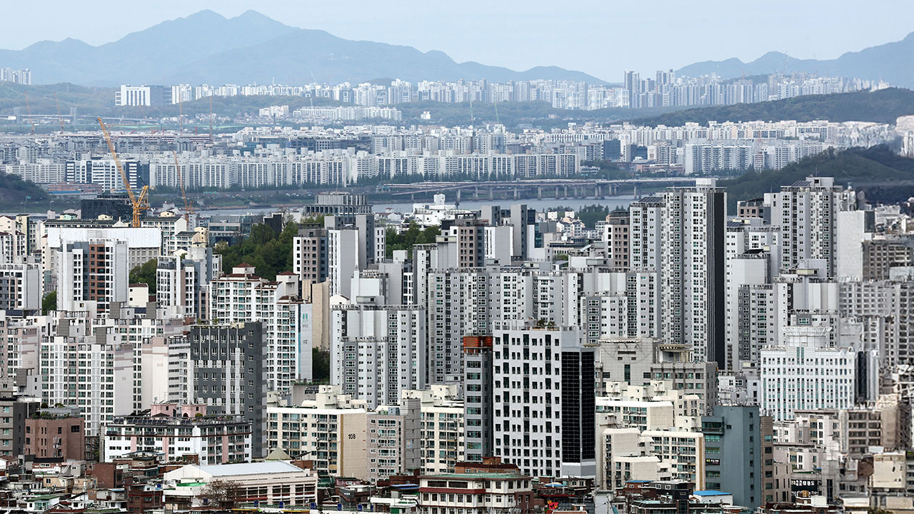 정부 "용산·강남3구 주택가격 상승폭 둔화"