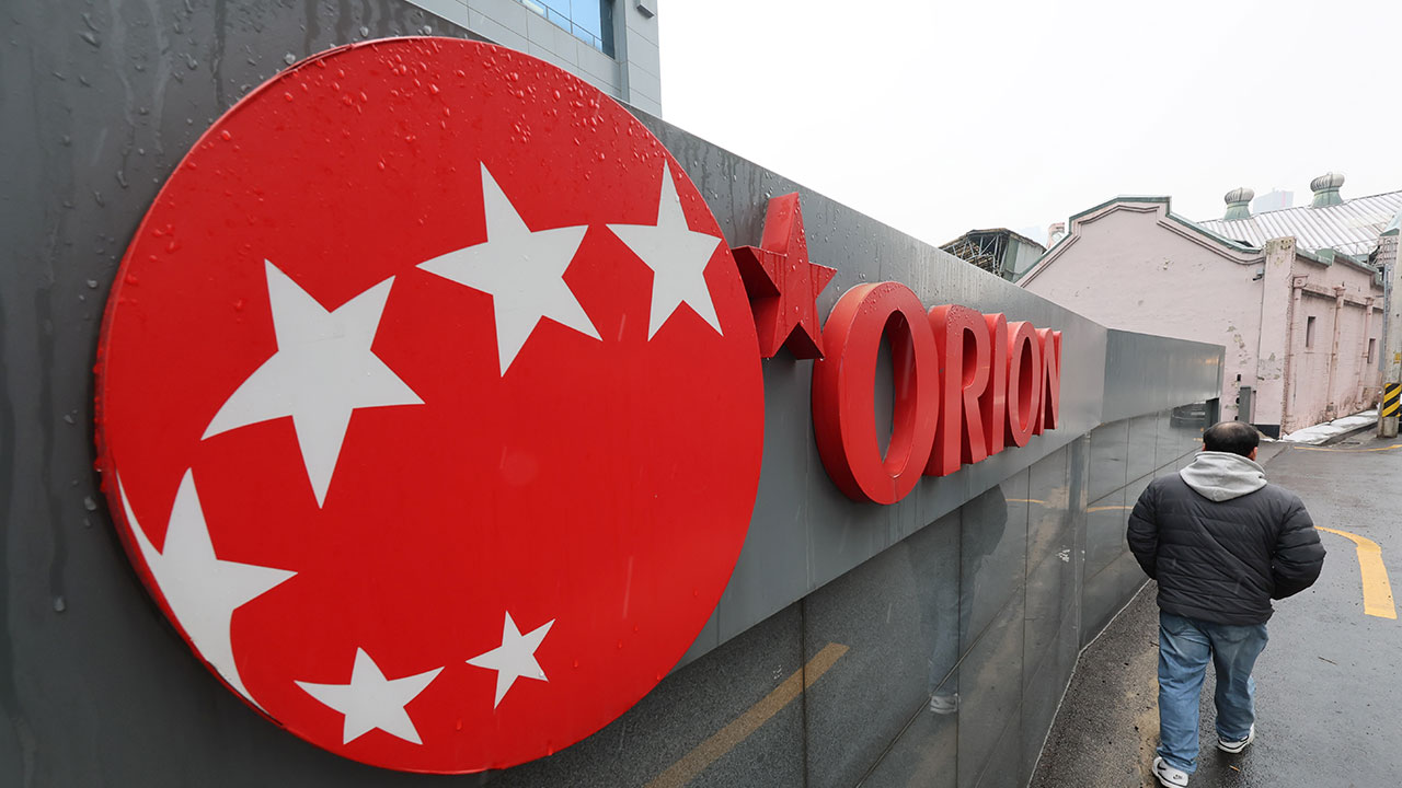 오리온, 8천300억 투자해 글로벌 생산확대‥"영업이익 1조 도약"