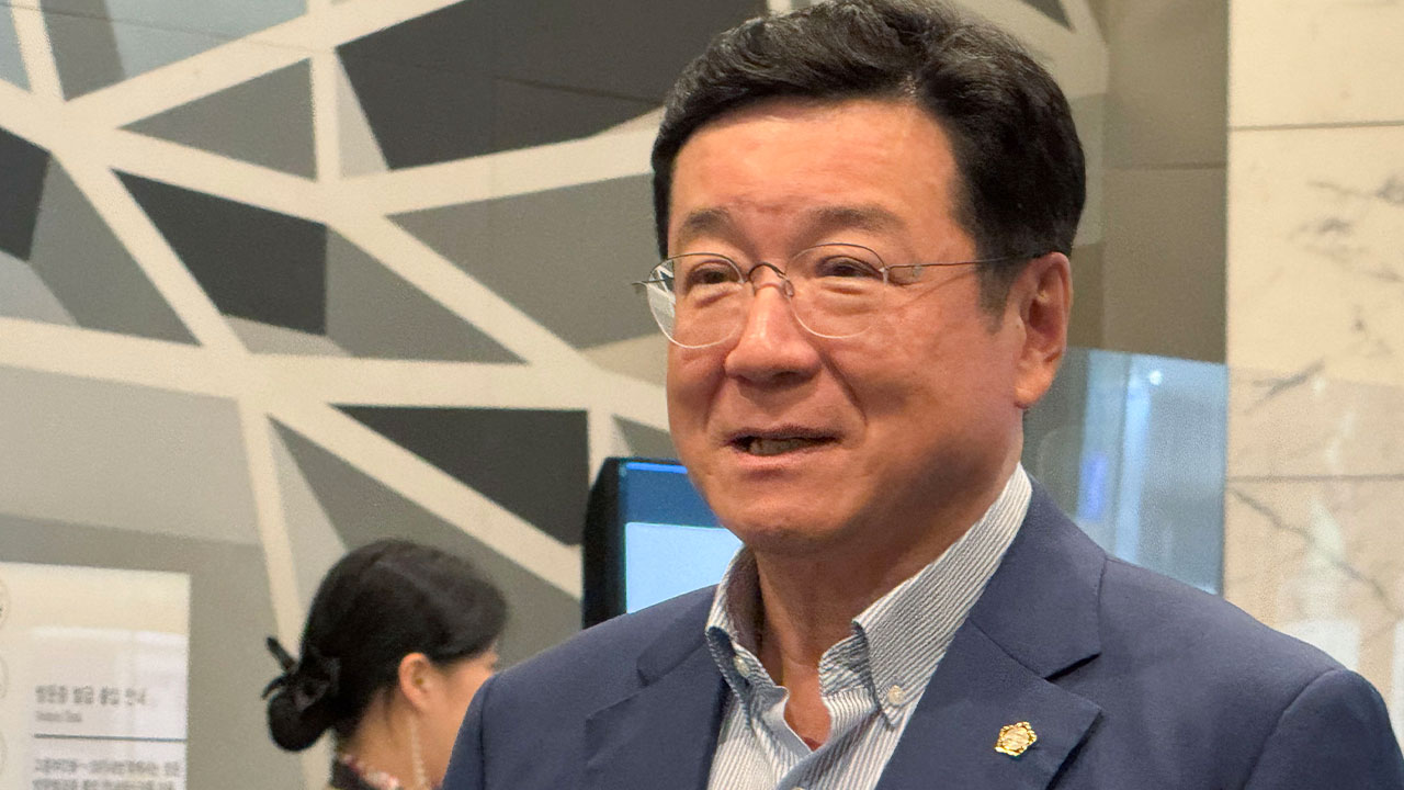 삼성 준감위원장 "노태문, 위기상황 잘 극복해낼 것‥상법 개정으로 힘겨루기 안 돼"