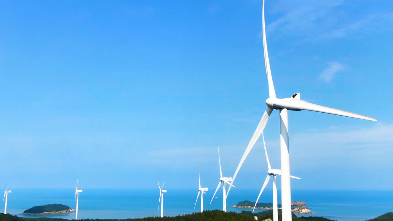 산업부, 전남 신안 해상풍력 집적화단지 지정‥국내 최대 규모