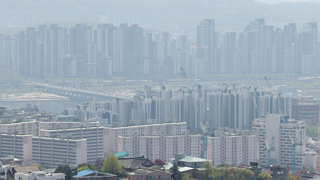 서울 토지거래허가구역 실거주 위반, 5년간 적발 6건뿐