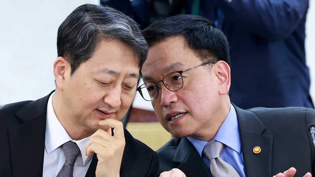 '2+2 통상 협의' 코 앞‥최상목·안덕근, 미국서 막바지 전략회의