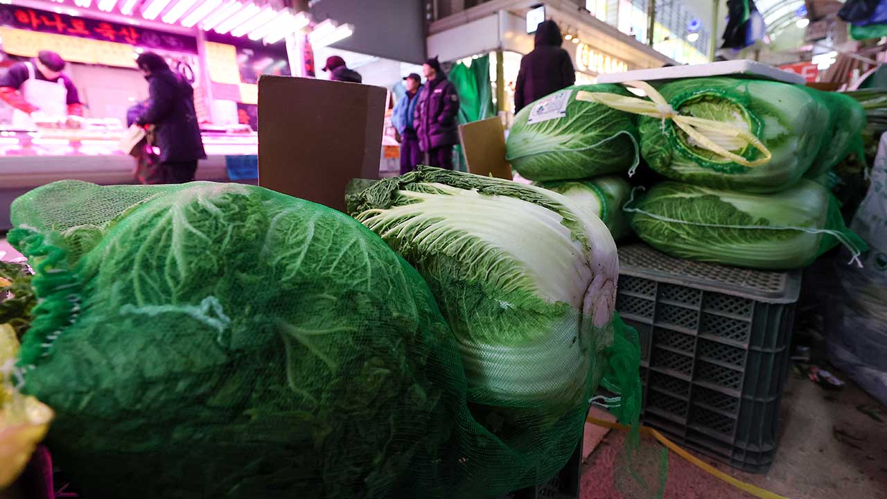 농식품부 "농산물 수급 안정 위해 비축 역량 확대"