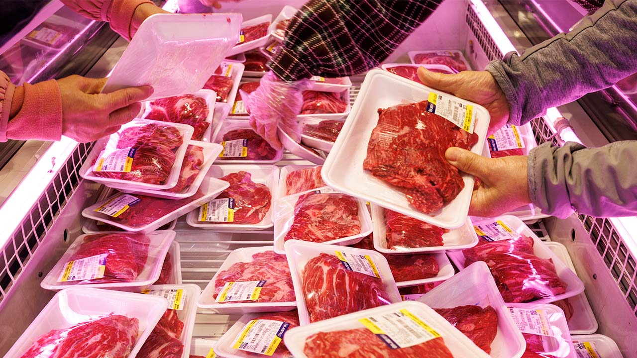 농식품부, 가정의달 한우할인 '소프라이즈'‥최대 반값