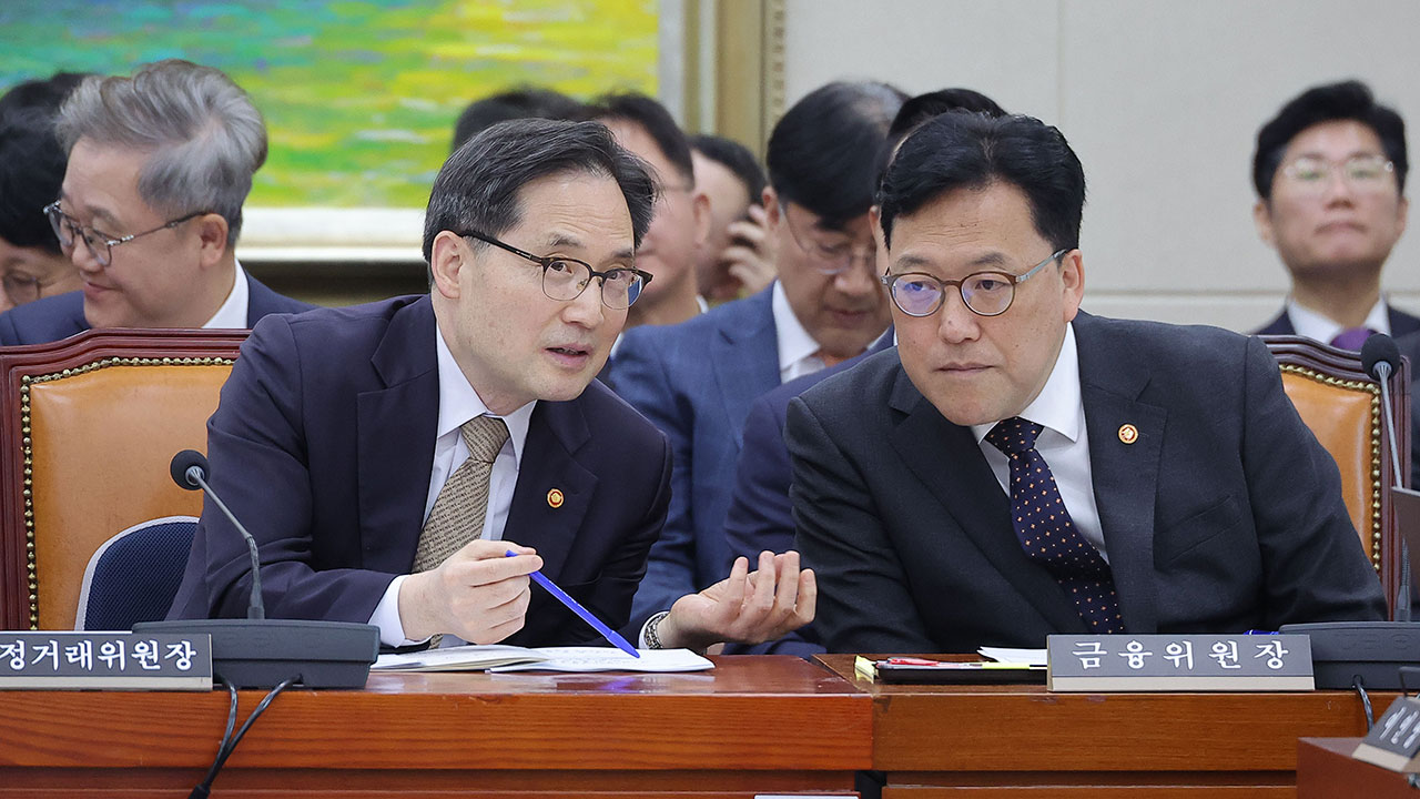 공정위원장 "배민·쿠팡이츠 동의의결 신청 받아‥신중 판단"