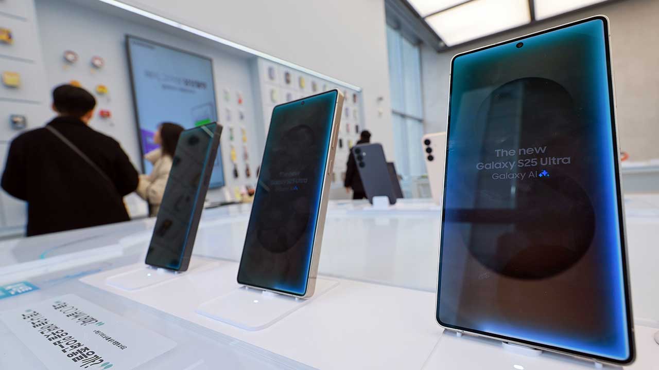 삼성 1분기 매출 79조 1천억 원‥스마트폰 판매 호조