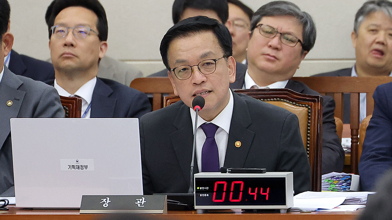 최상목 "베선트 장관 발언, 미국 '국내용'으로 이해"