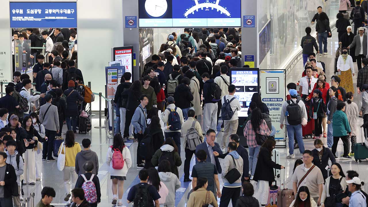 5월 국제선 유류할증료 인하로 최대 2만 원 항공비 절약 가능