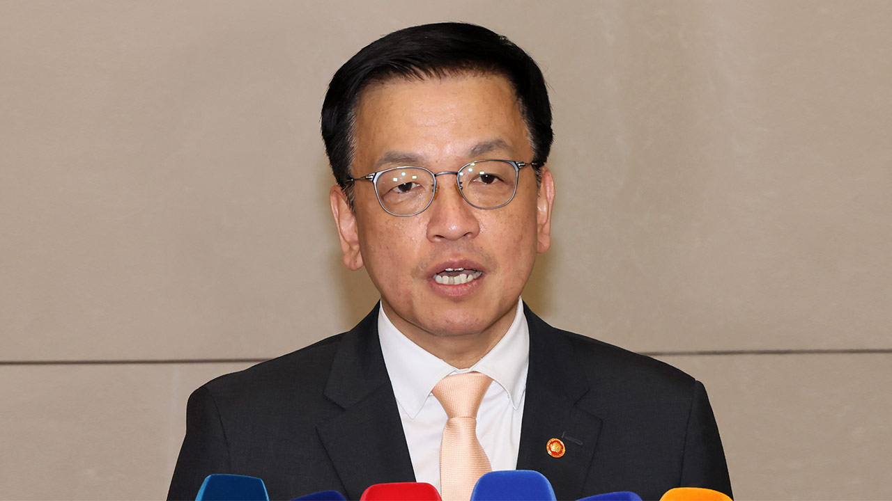 최상목 "직무에 충실한 공직자, 외부서 흔들어선 안 돼"