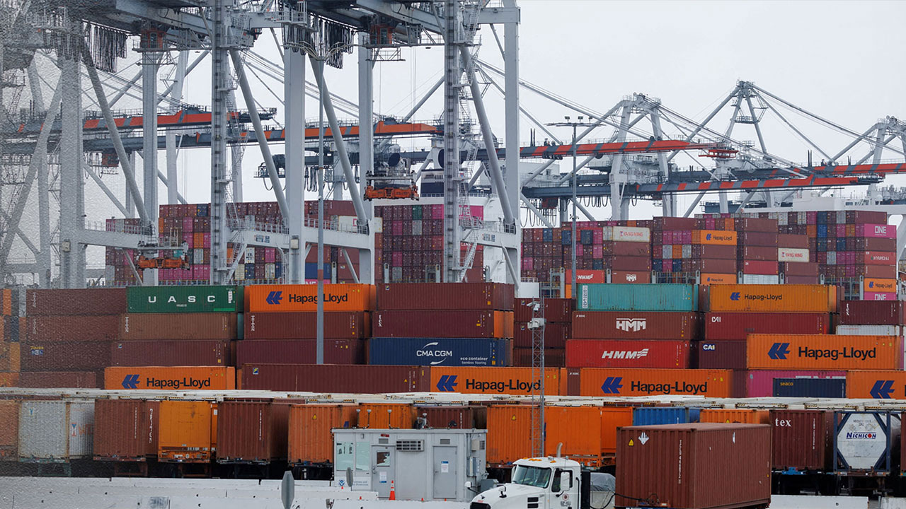 5월 중순까지 수출 2.4% 감소관세 영향에 대미 수출 14.6% 줄어