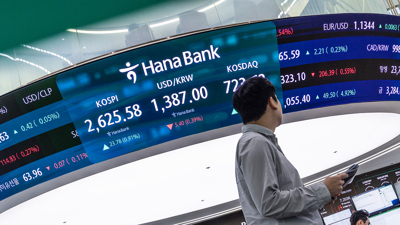 환율, 미일 환율협상 관망에 6개월여 만에 최저