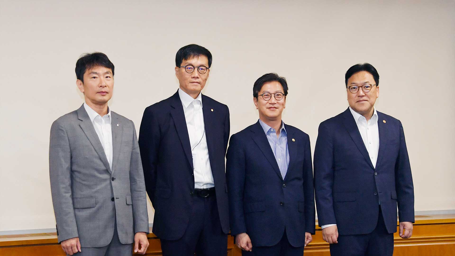 F4 "미·일 국채시장 변동성 커‥국내 영향 점검"