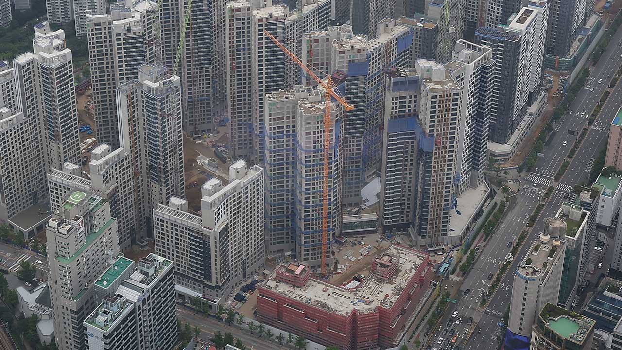 서울 강남구 아파트, 토허제 해제 때 대비 평균 62% 상승