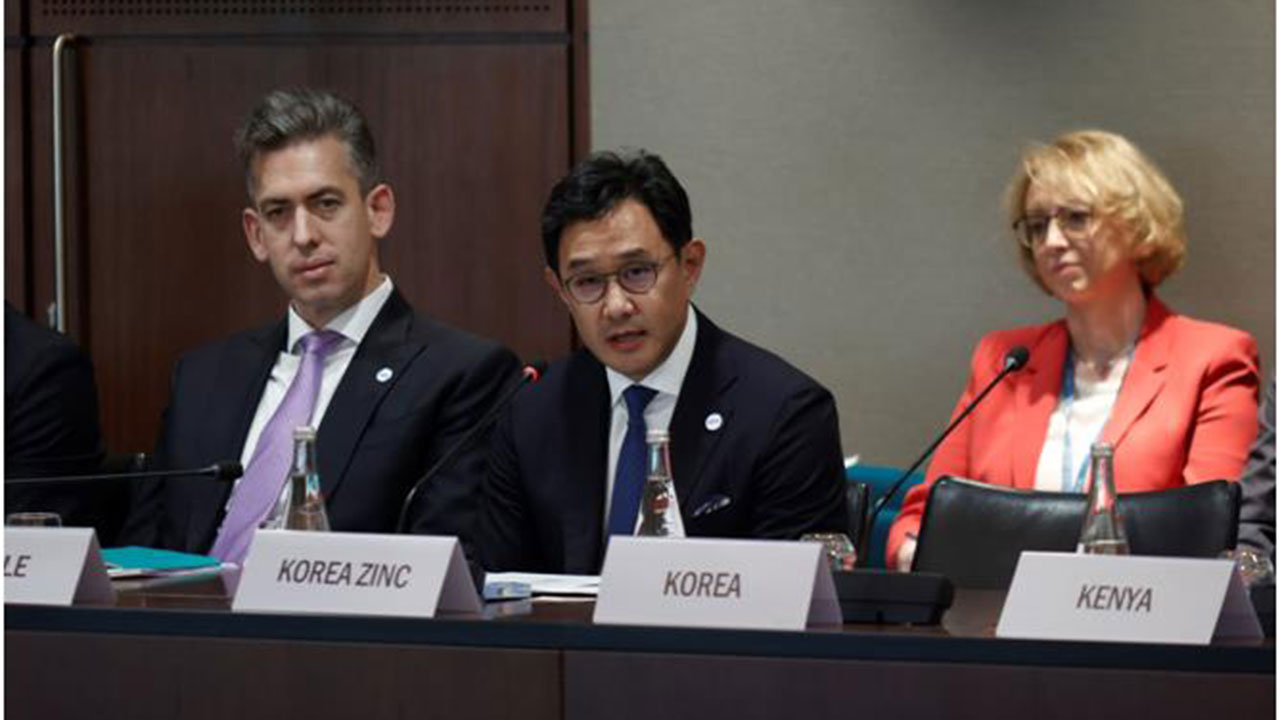 공정위, 고려아연 현장조사‥'순환출자 탈법 의혹' 조사