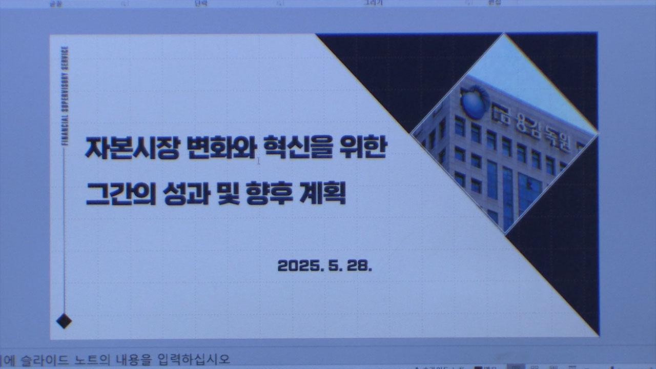 금감원, 사모펀드 검사 확대‥MBK 행정제재 진행