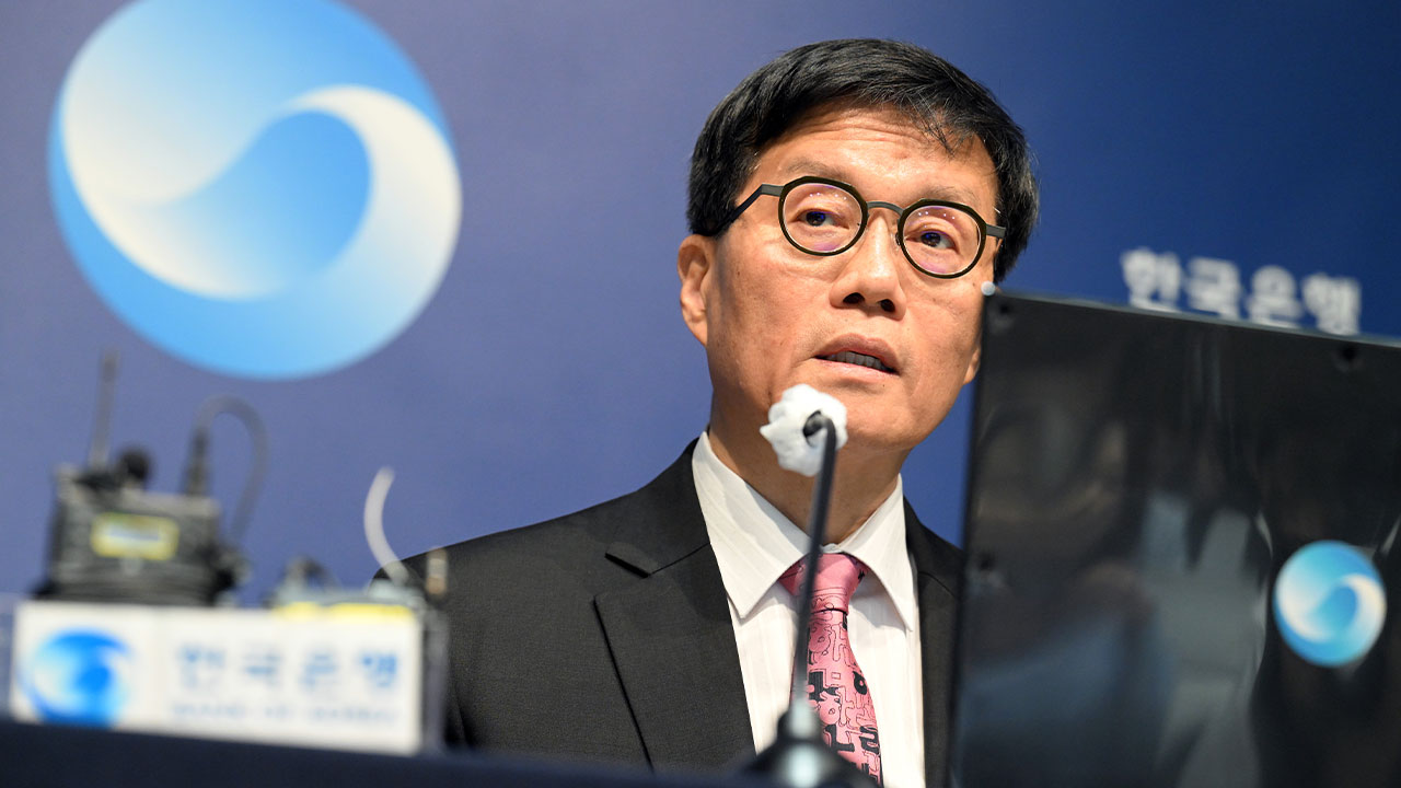 한은 총재 "스테이블코인, 통화정책 유효성 저해 우려"