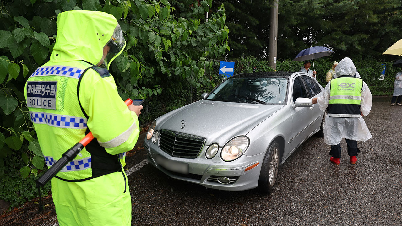 정부, 9일부터 불법車 일제 단속‥불법튜닝·대포차 등 집중점검